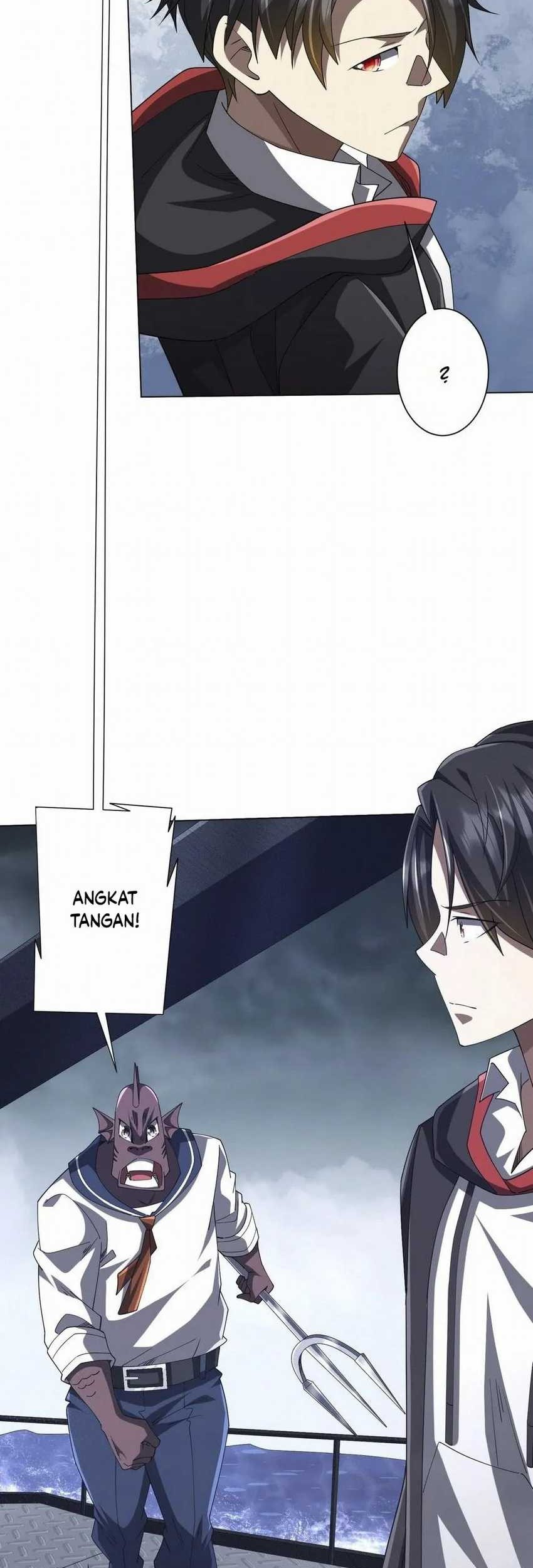 It All Starts With Trillions Of Nether Currency Chapter 111 Gambar 4