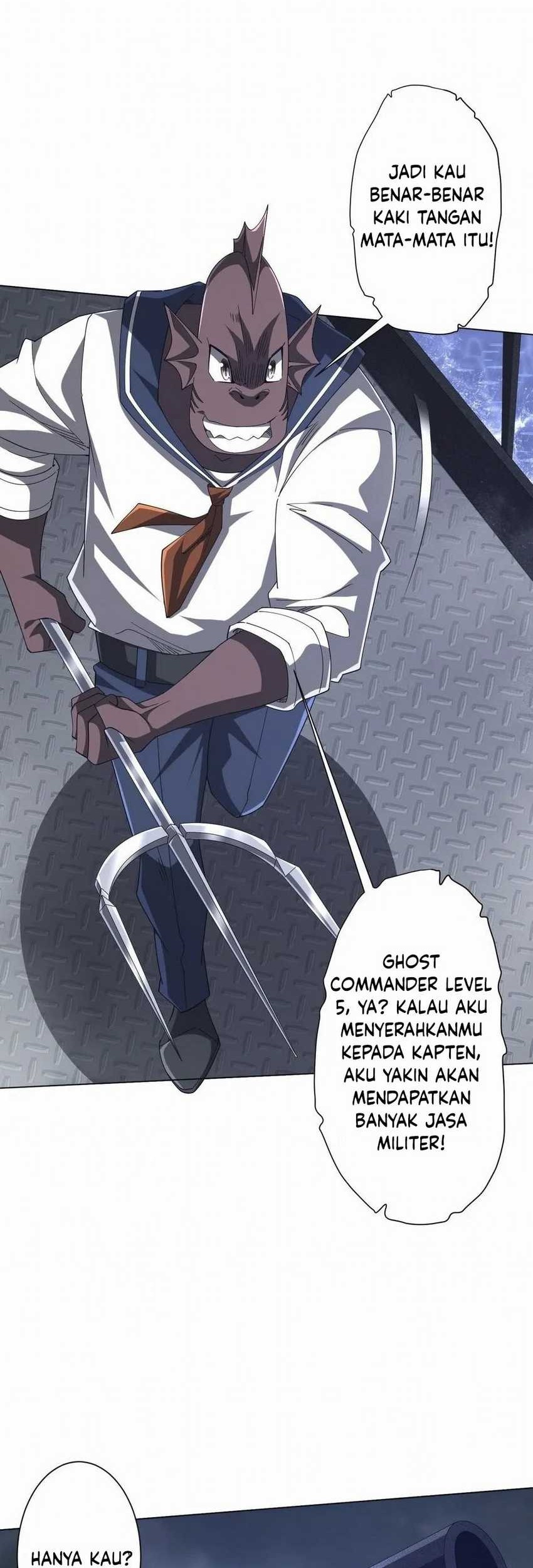 It All Starts With Trillions Of Nether Currency Chapter 111 Gambar 7