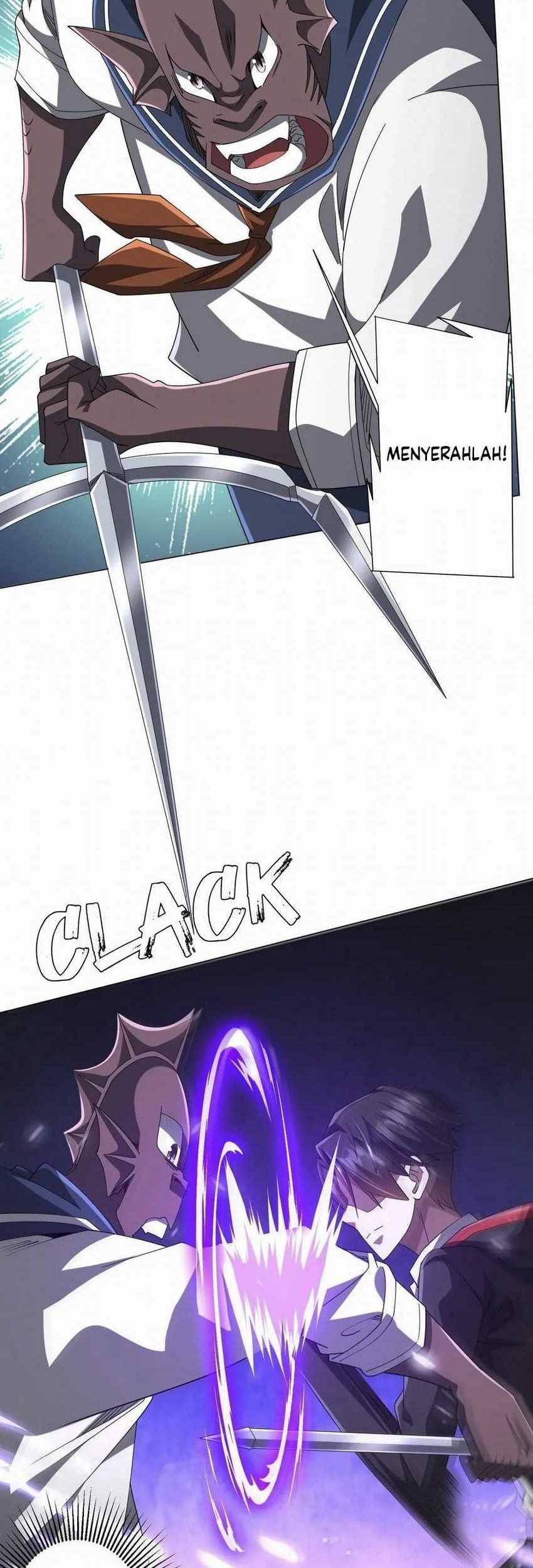 It All Starts With Trillions Of Nether Currency Chapter 111 Gambar 9