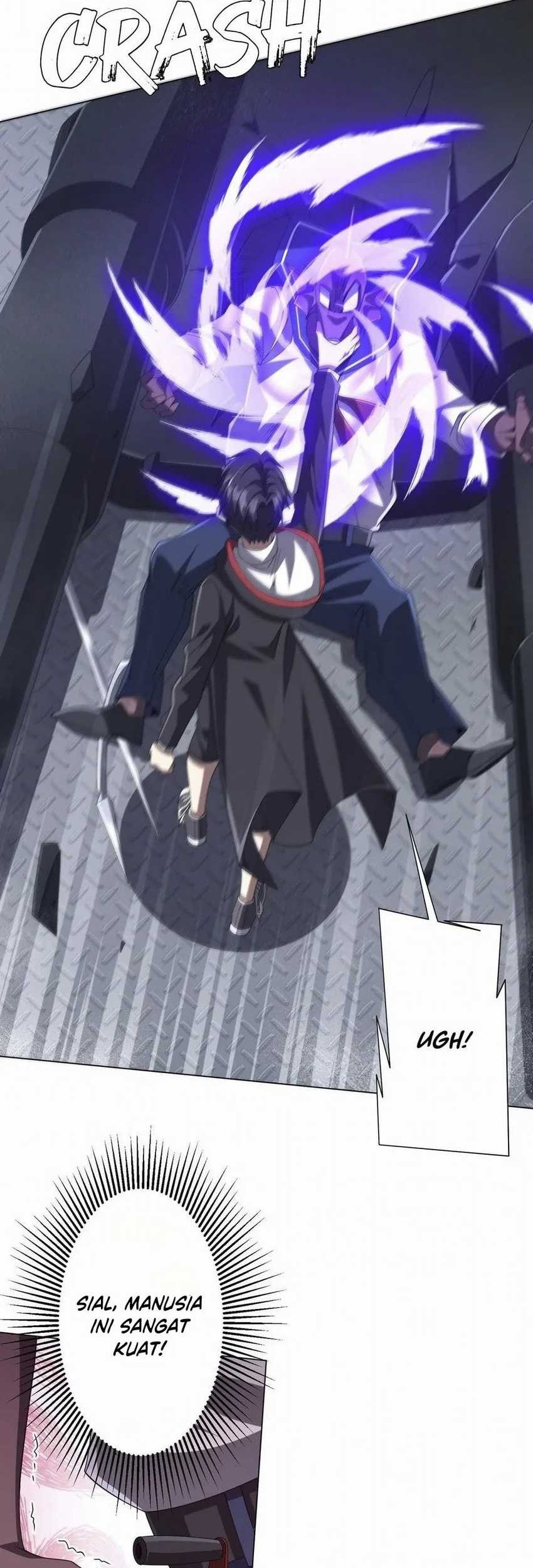 It All Starts With Trillions Of Nether Currency Chapter 111 Gambar 12