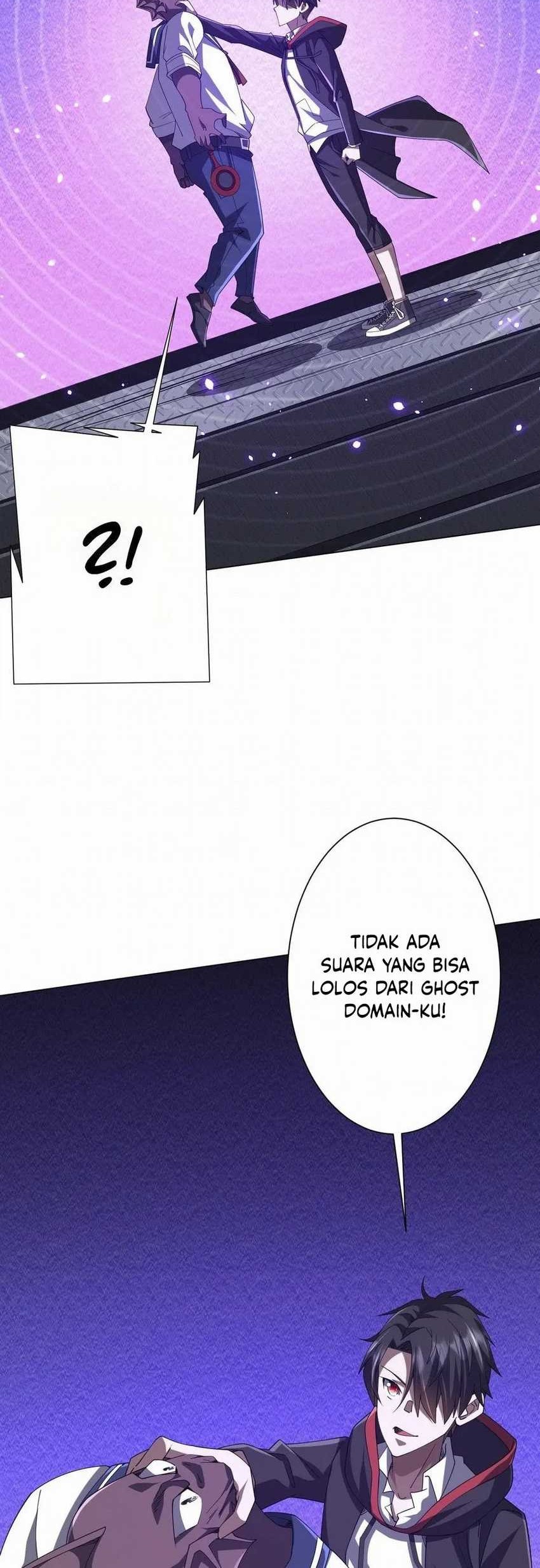 It All Starts With Trillions Of Nether Currency Chapter 111 Gambar 14