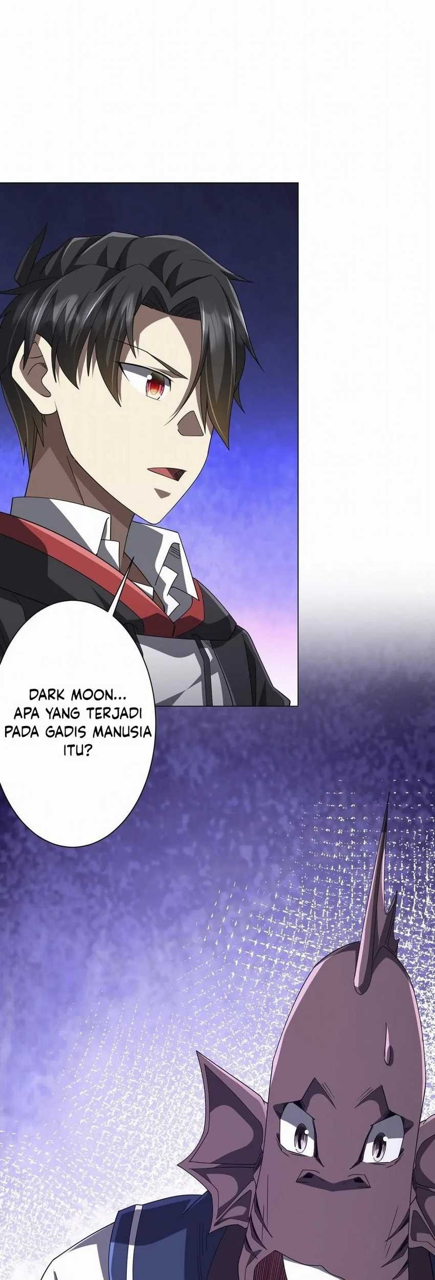 It All Starts With Trillions Of Nether Currency Chapter 111 Gambar 20