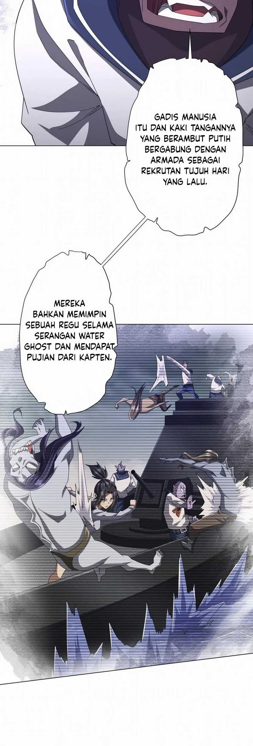 It All Starts With Trillions Of Nether Currency Chapter 111 Gambar 21