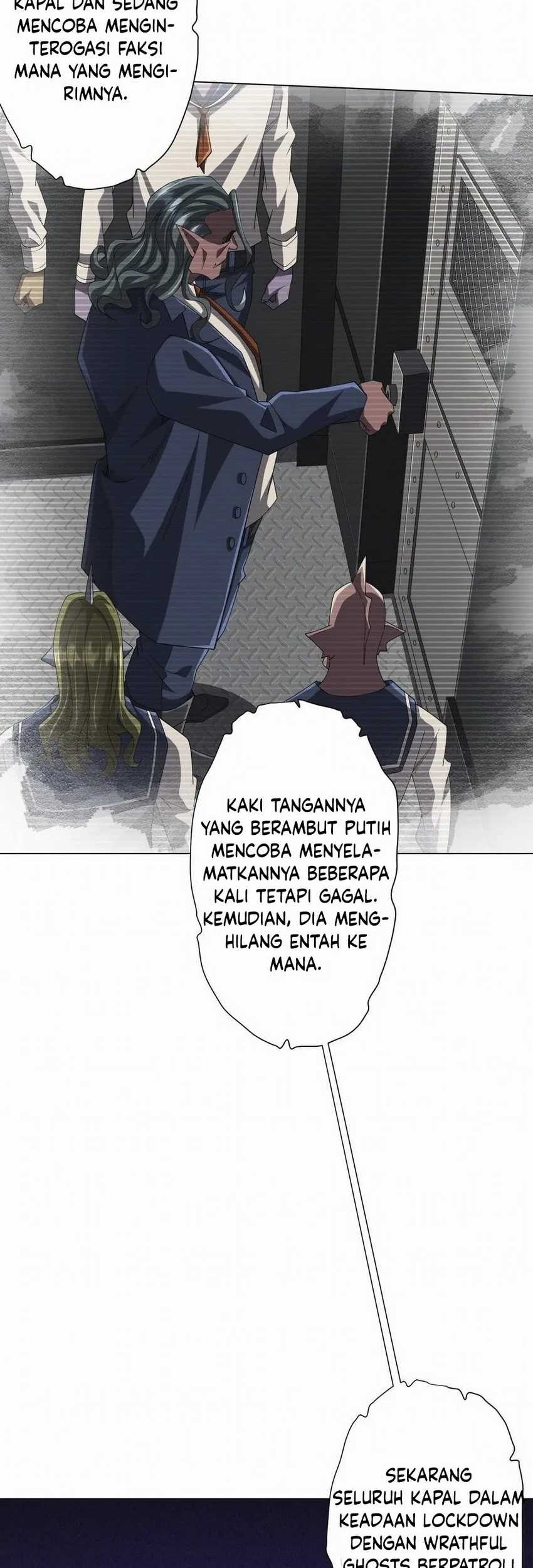 It All Starts With Trillions Of Nether Currency Chapter 111 Gambar 23