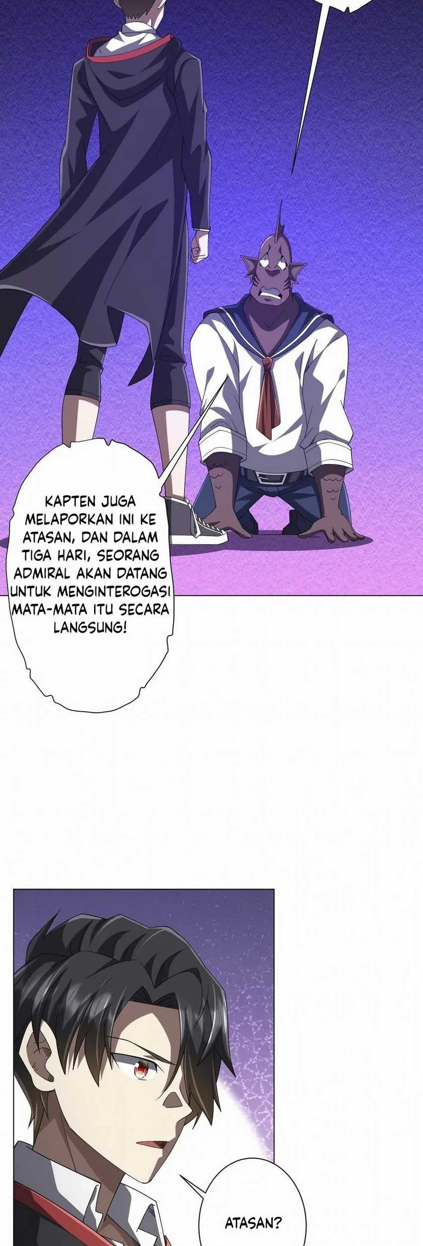 It All Starts With Trillions Of Nether Currency Chapter 111 Gambar 25