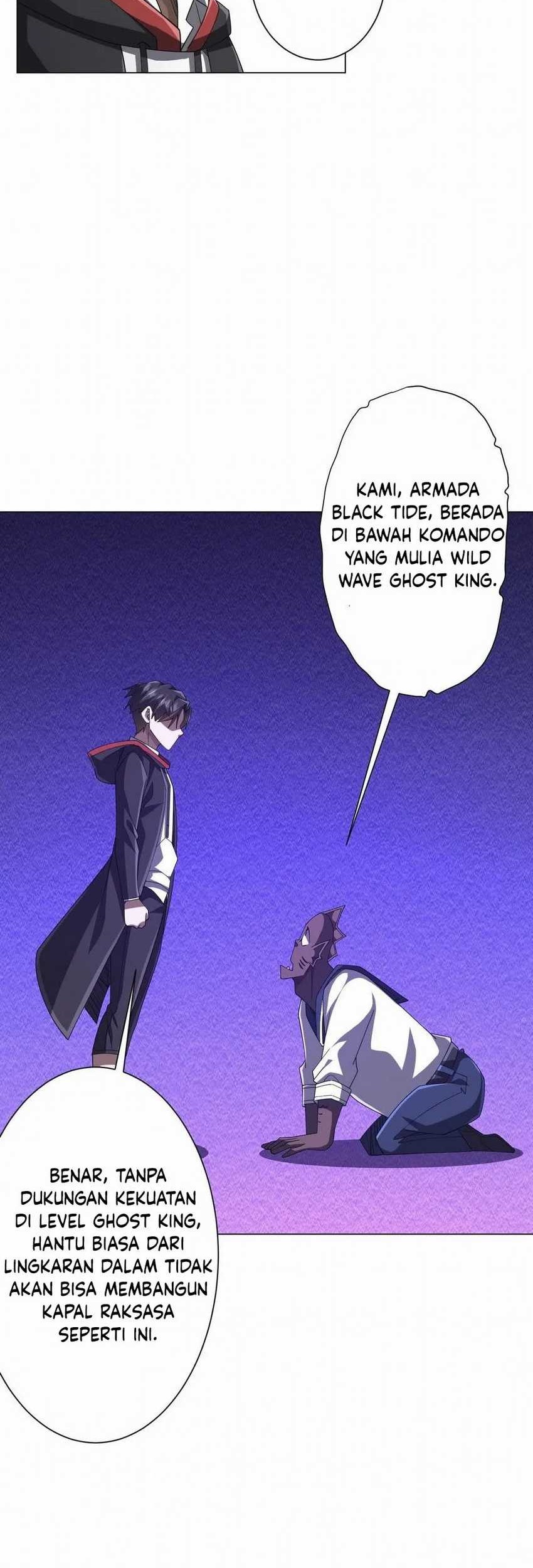 It All Starts With Trillions Of Nether Currency Chapter 111 Gambar 26