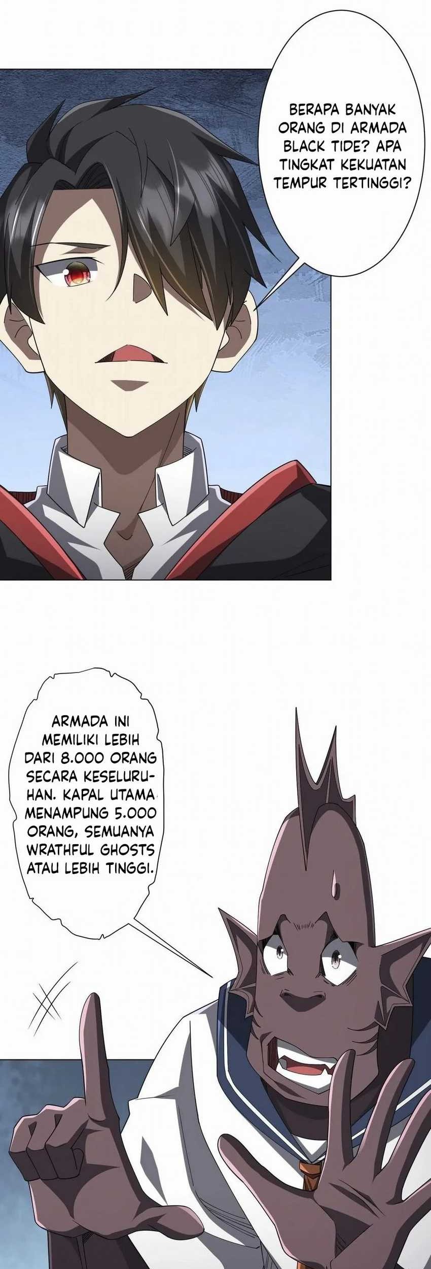 It All Starts With Trillions Of Nether Currency Chapter 111 Gambar 27