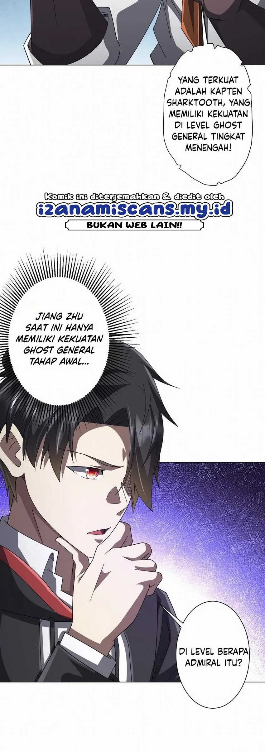 It All Starts With Trillions Of Nether Currency Chapter 111 Gambar 28