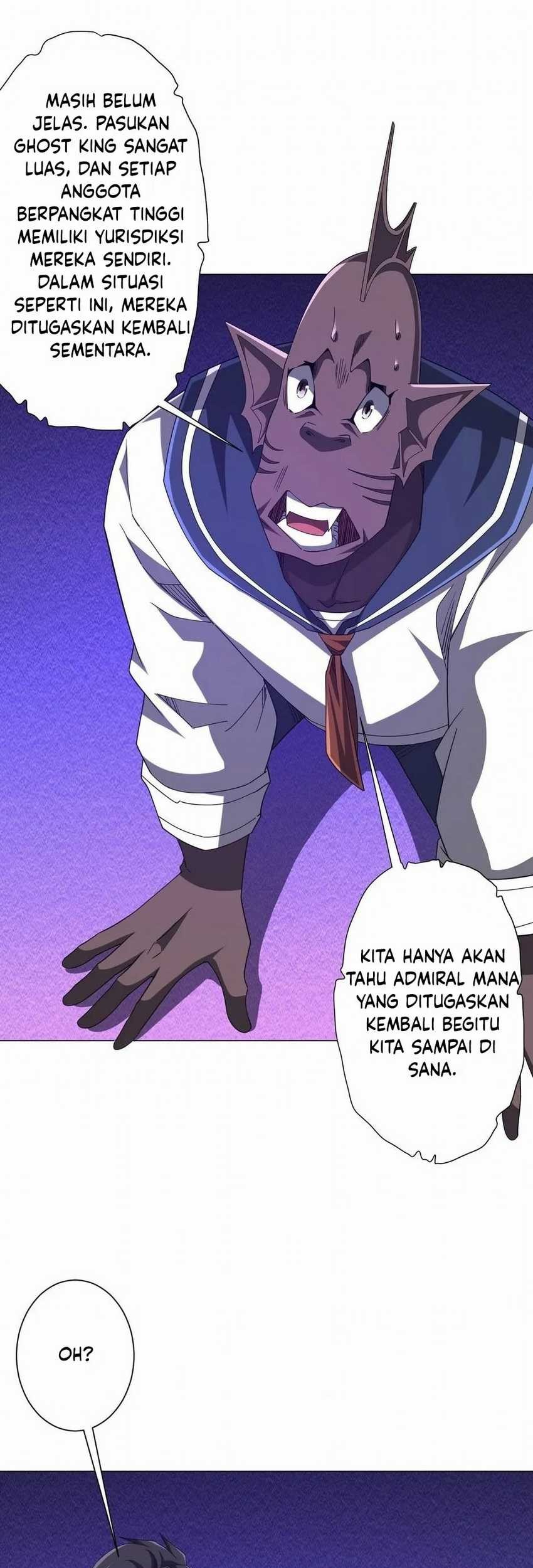 It All Starts With Trillions Of Nether Currency Chapter 111 Gambar 29