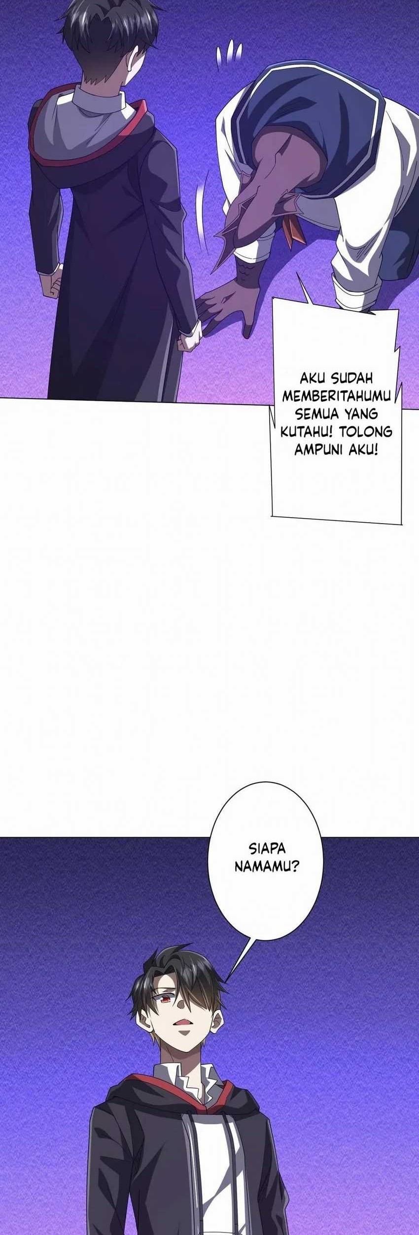 It All Starts With Trillions Of Nether Currency Chapter 111 Gambar 30