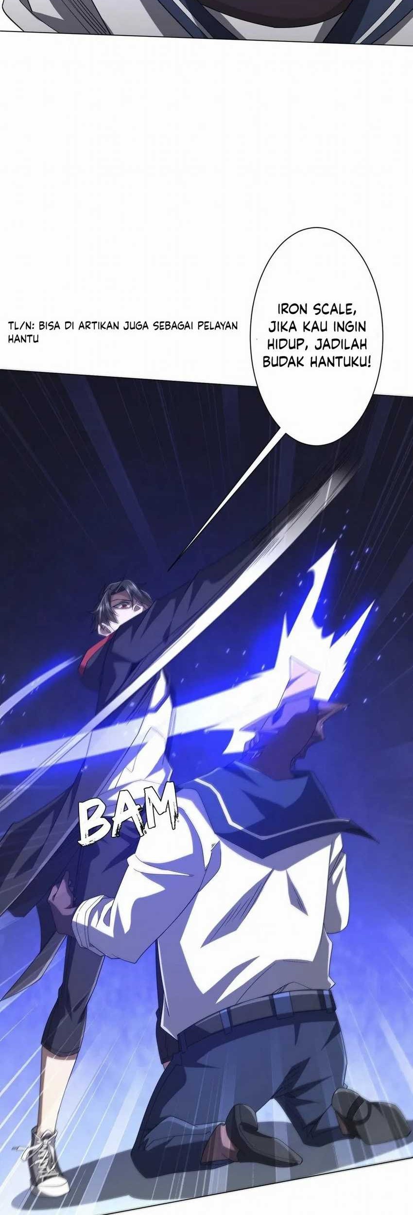 It All Starts With Trillions Of Nether Currency Chapter 111 Gambar 32