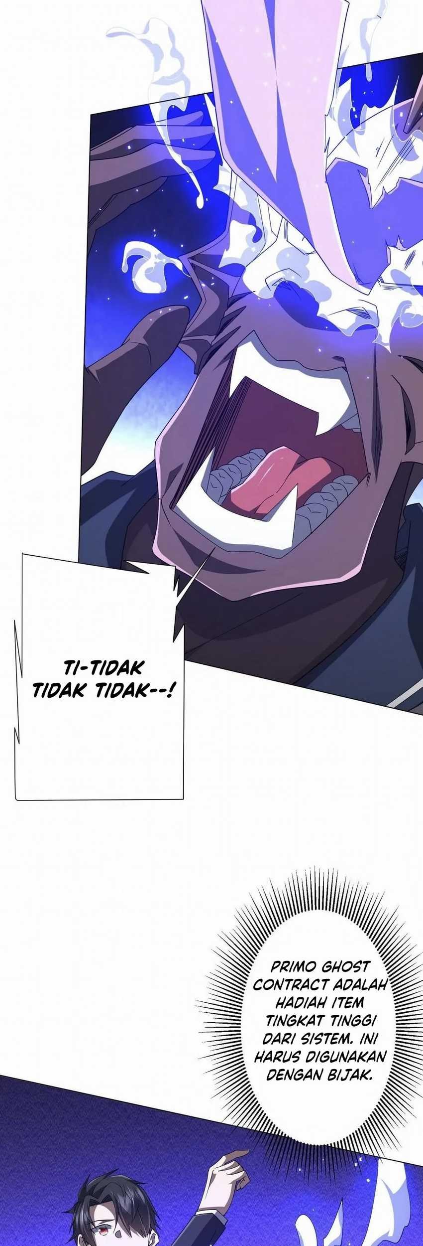 It All Starts With Trillions Of Nether Currency Chapter 111 Gambar 34