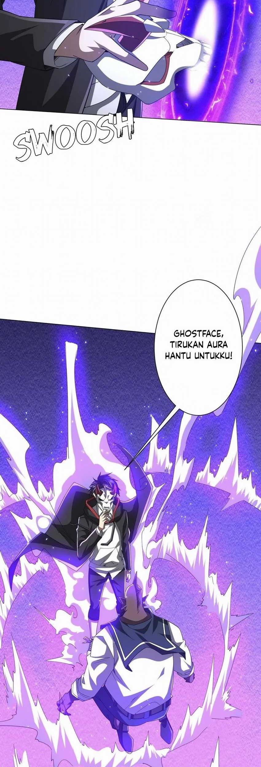 It All Starts With Trillions Of Nether Currency Chapter 111 Gambar 36