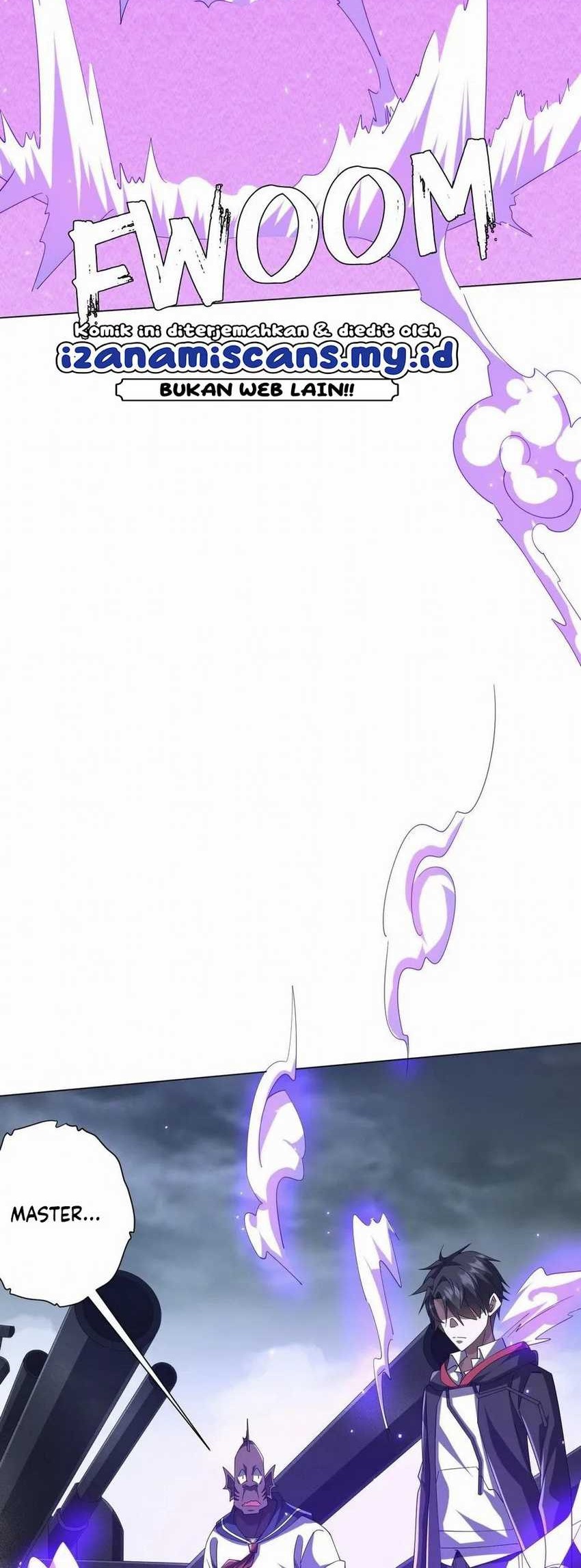 It All Starts With Trillions Of Nether Currency Chapter 111 Gambar 37