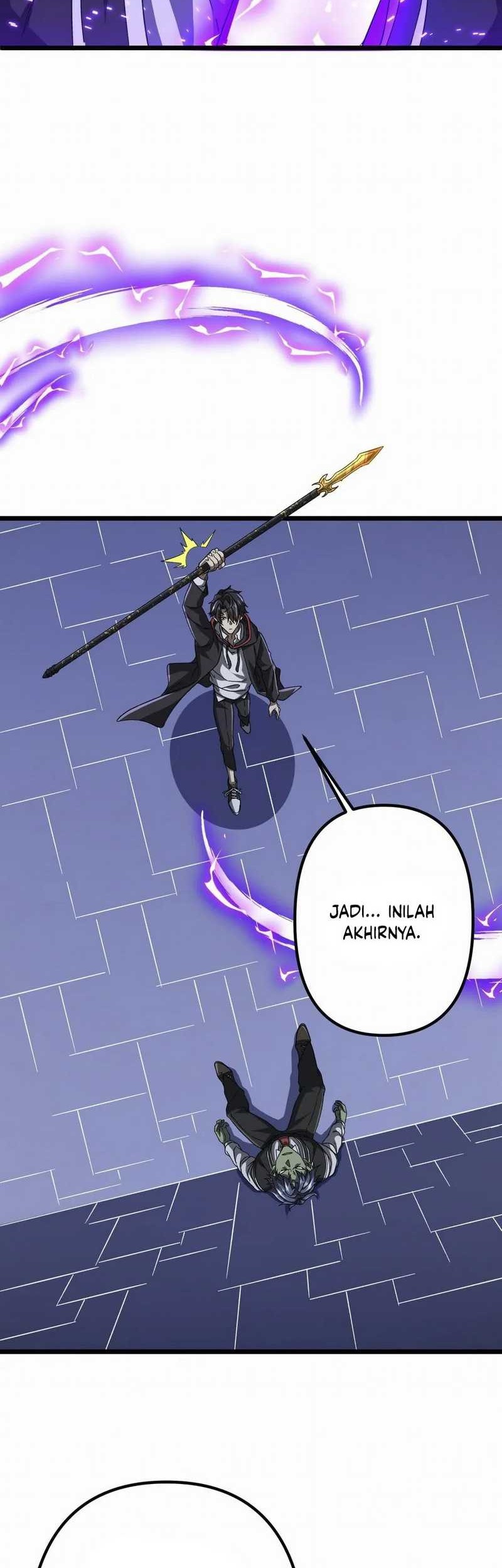 It All Starts With Trillions Of Nether Currency Chapter 106 Gambar 51