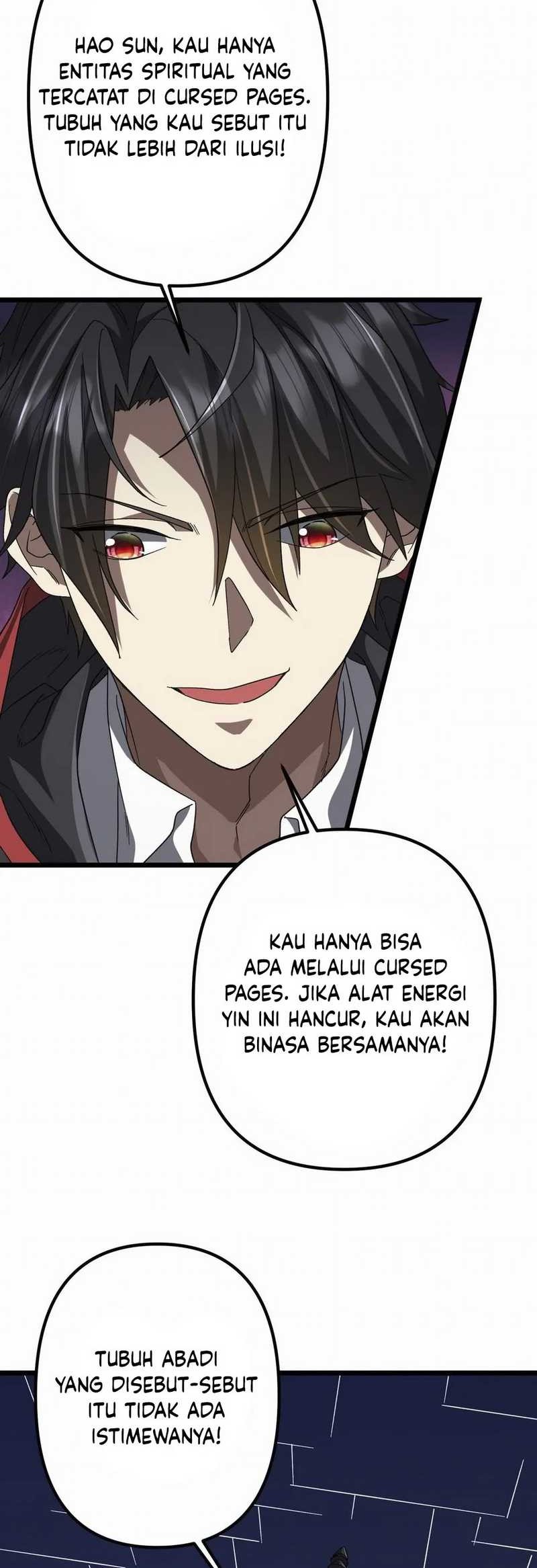 It All Starts With Trillions Of Nether Currency Chapter 106 Gambar 52