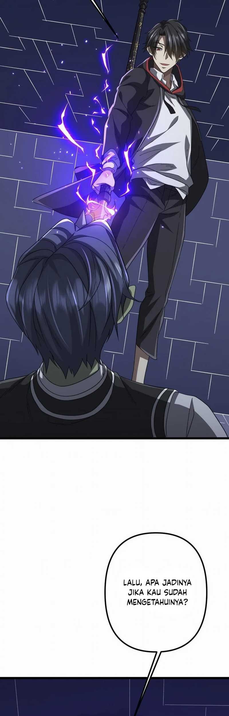 It All Starts With Trillions Of Nether Currency Chapter 106 Gambar 53