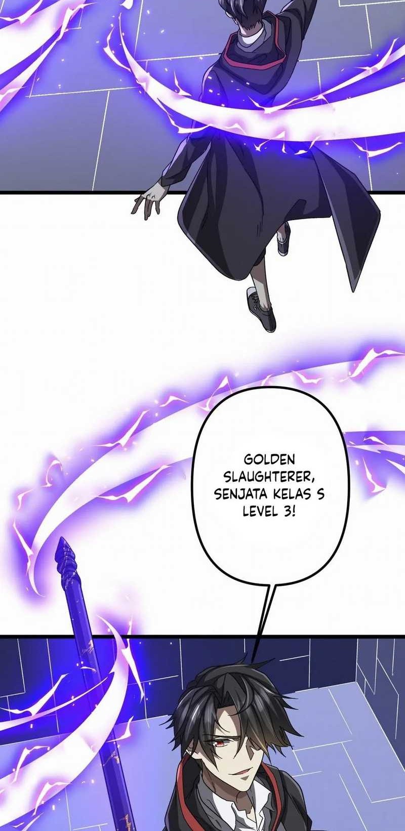 It All Starts With Trillions Of Nether Currency Chapter 106 Gambar 37