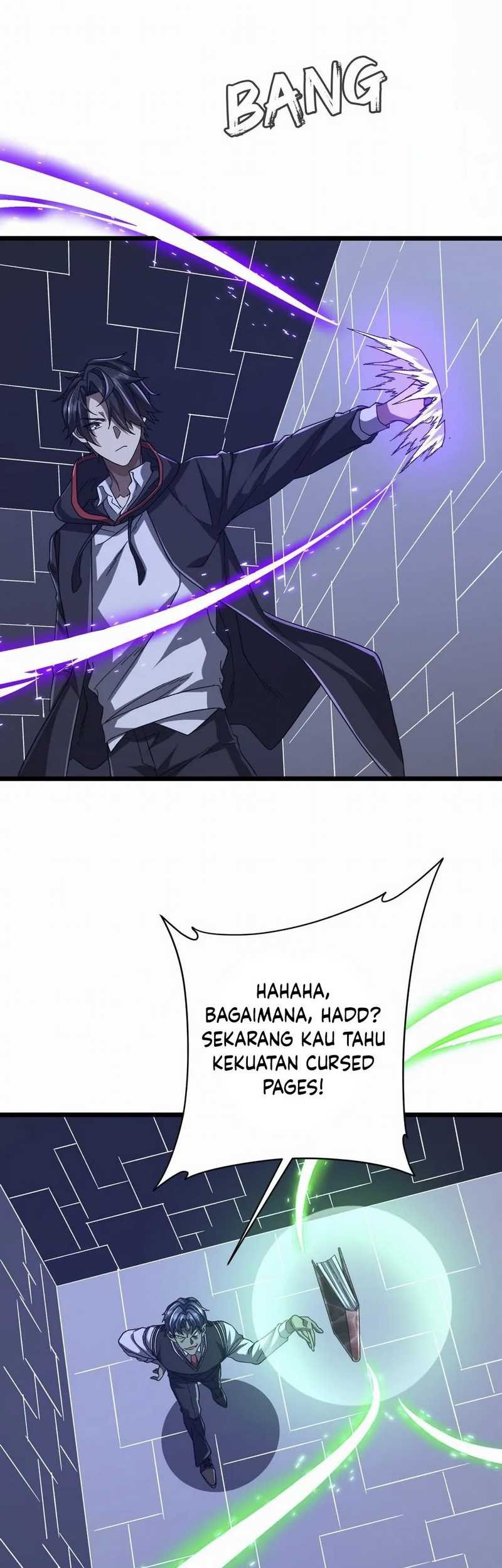 It All Starts With Trillions Of Nether Currency Chapter 106 Gambar 34