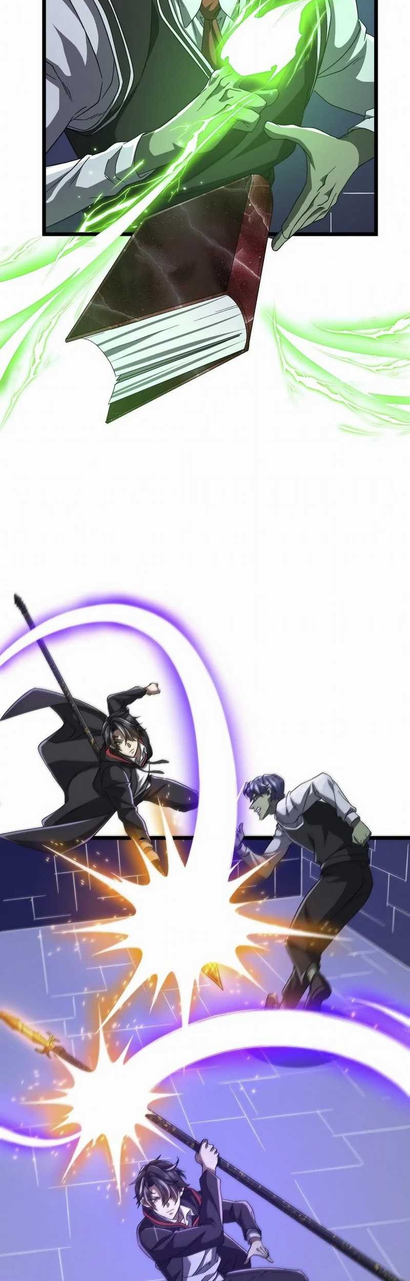 It All Starts With Trillions Of Nether Currency Chapter 106 Gambar 40