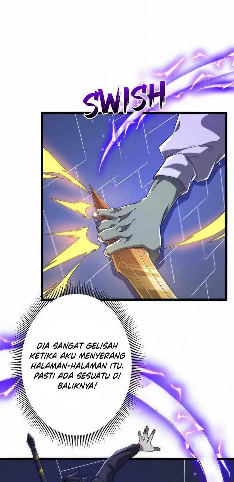 It All Starts With Trillions Of Nether Currency Chapter 106 Gambar 45