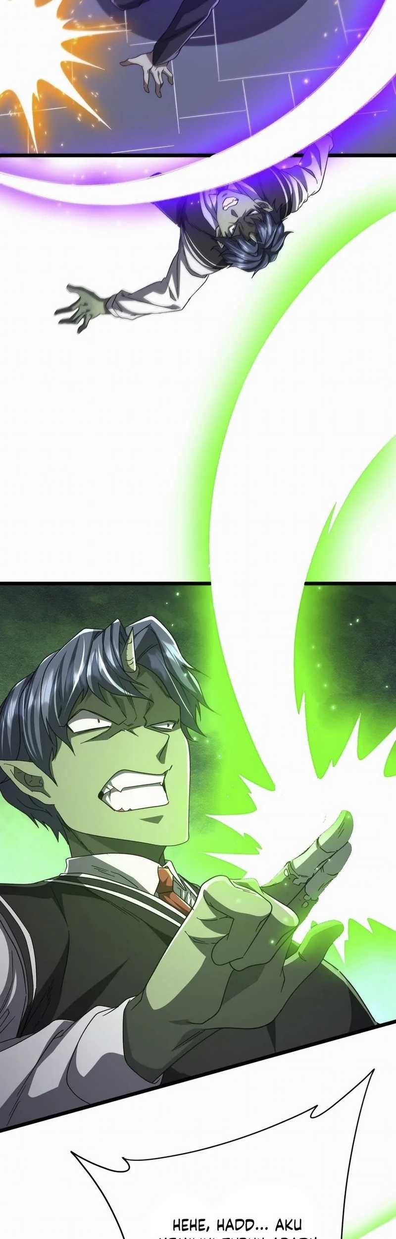 It All Starts With Trillions Of Nether Currency Chapter 106 Gambar 42