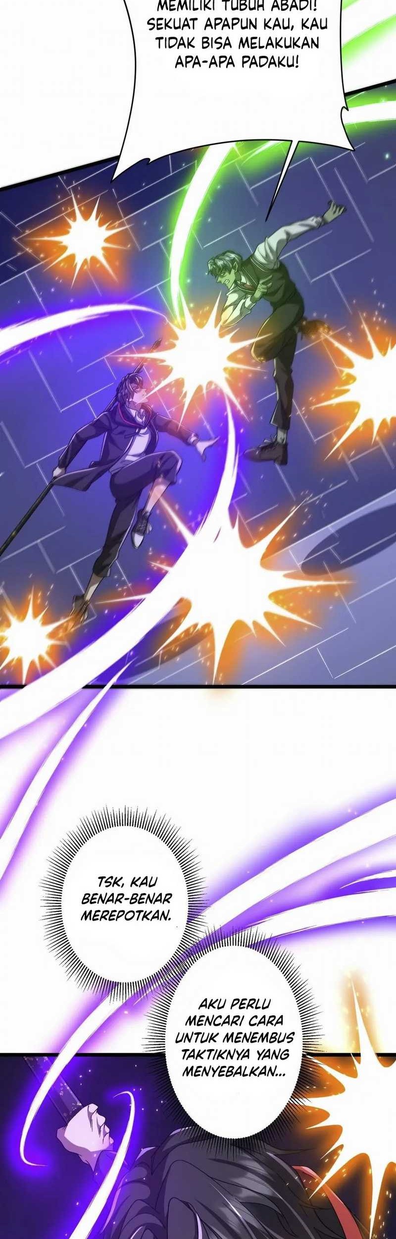 It All Starts With Trillions Of Nether Currency Chapter 106 Gambar 43