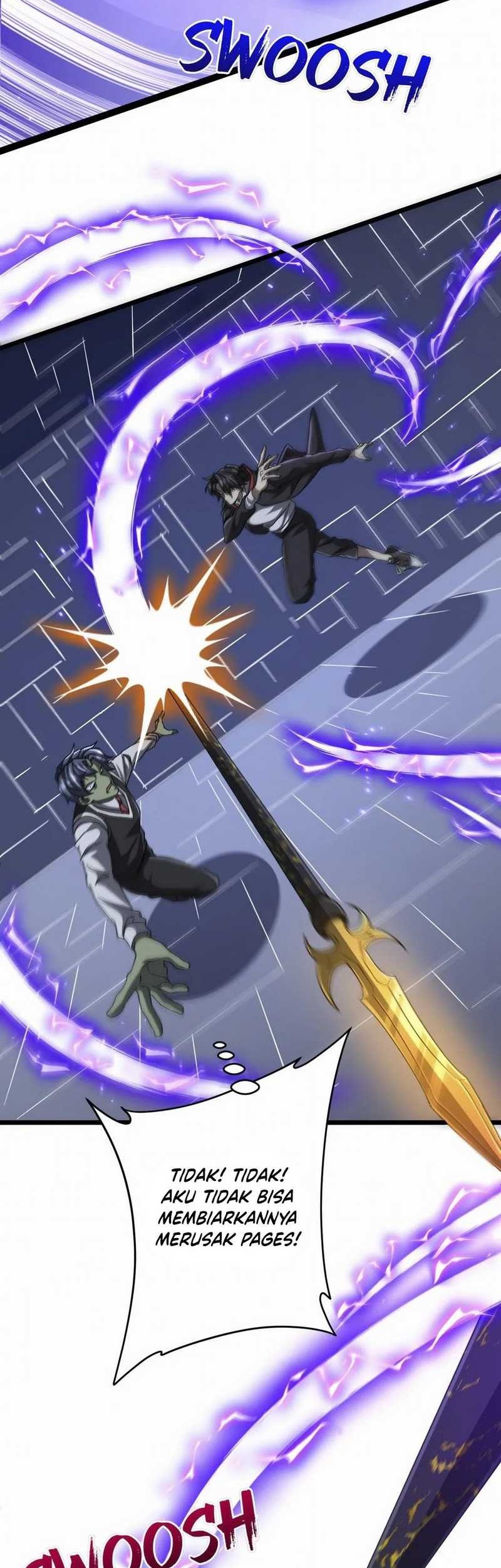 It All Starts With Trillions Of Nether Currency Chapter 106 Gambar 47