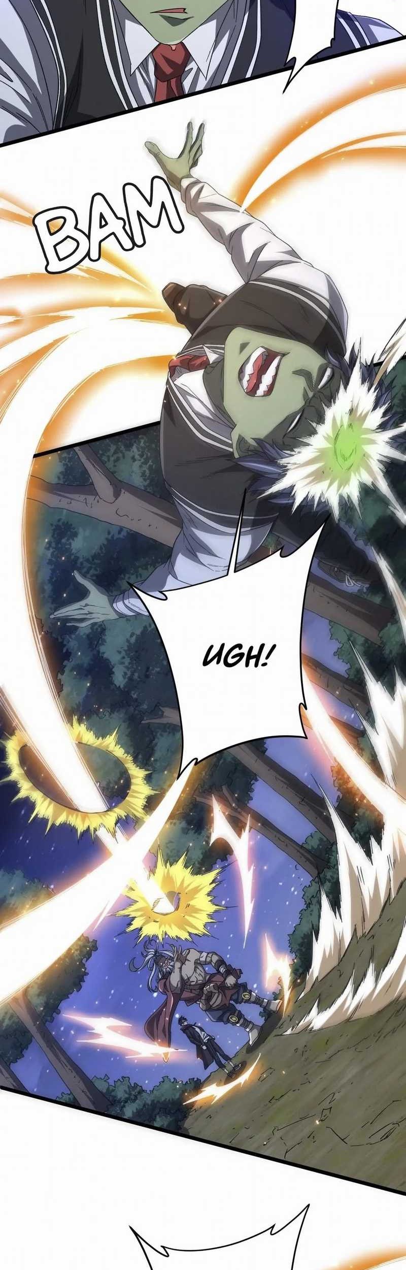 It All Starts With Trillions Of Nether Currency Chapter 106 Gambar 4