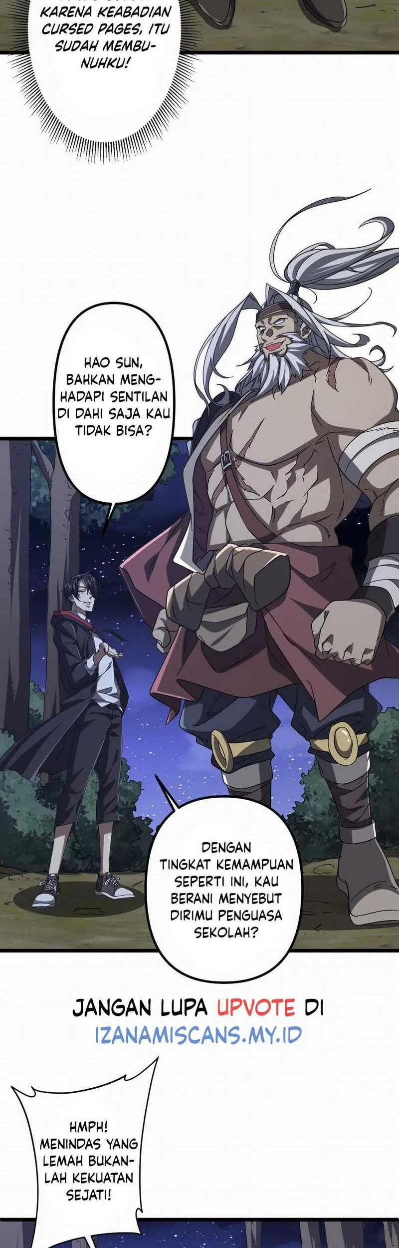 It All Starts With Trillions Of Nether Currency Chapter 106 Gambar 7