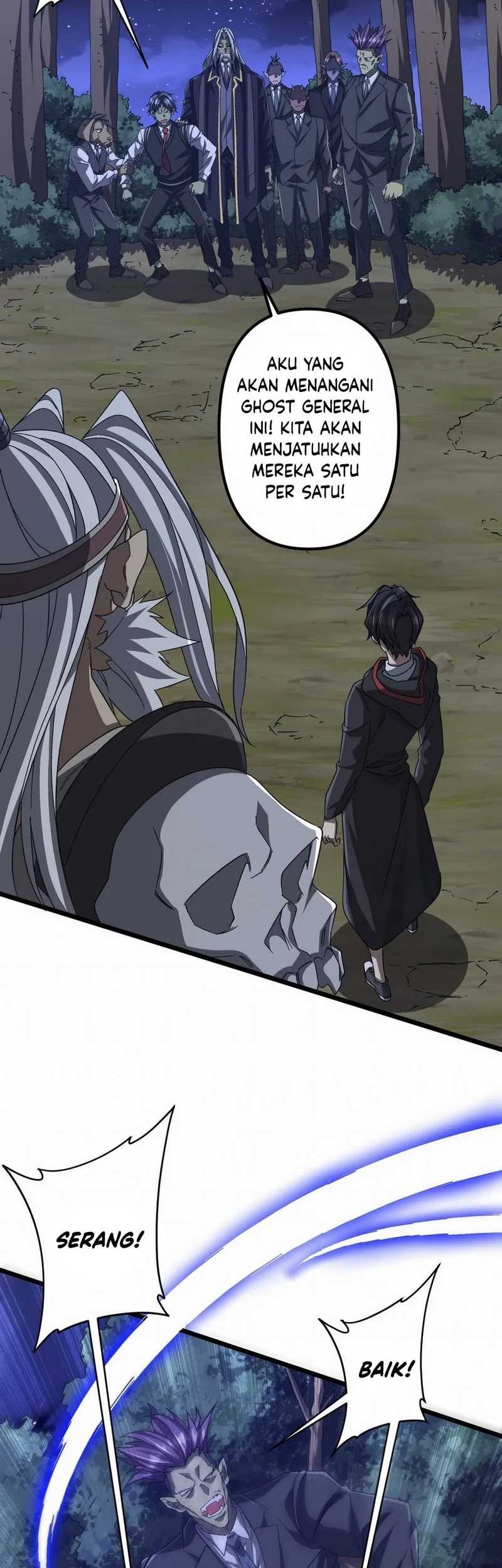 It All Starts With Trillions Of Nether Currency Chapter 106 Gambar 8