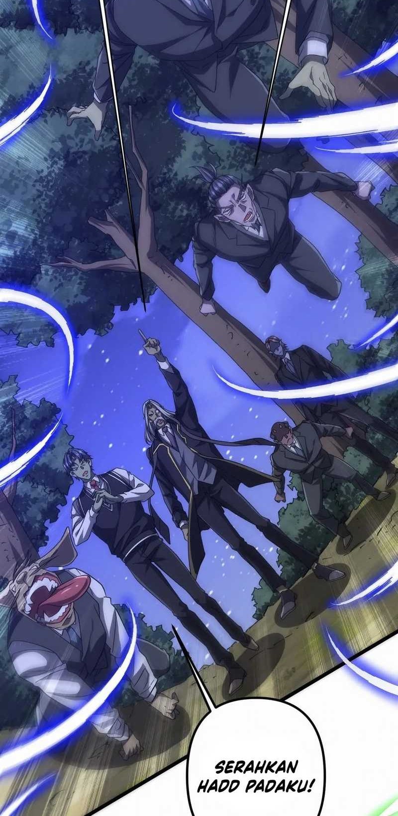 It All Starts With Trillions Of Nether Currency Chapter 106 Gambar 9