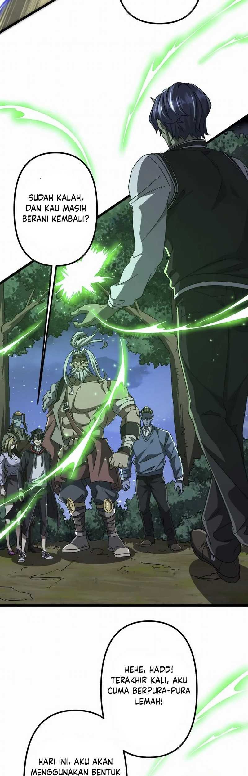 It All Starts With Trillions Of Nether Currency Chapter 106 Gambar 10