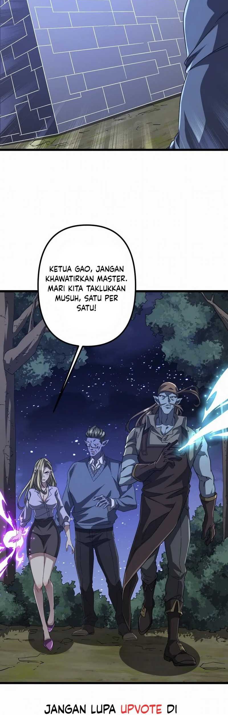 It All Starts With Trillions Of Nether Currency Chapter 106 Gambar 16