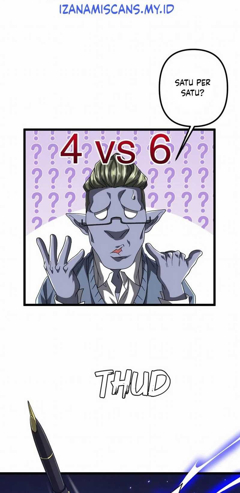 It All Starts With Trillions Of Nether Currency Chapter 106 Gambar 17