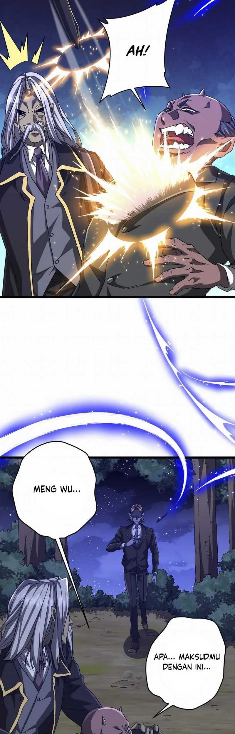 It All Starts With Trillions Of Nether Currency Chapter 106 Gambar 18