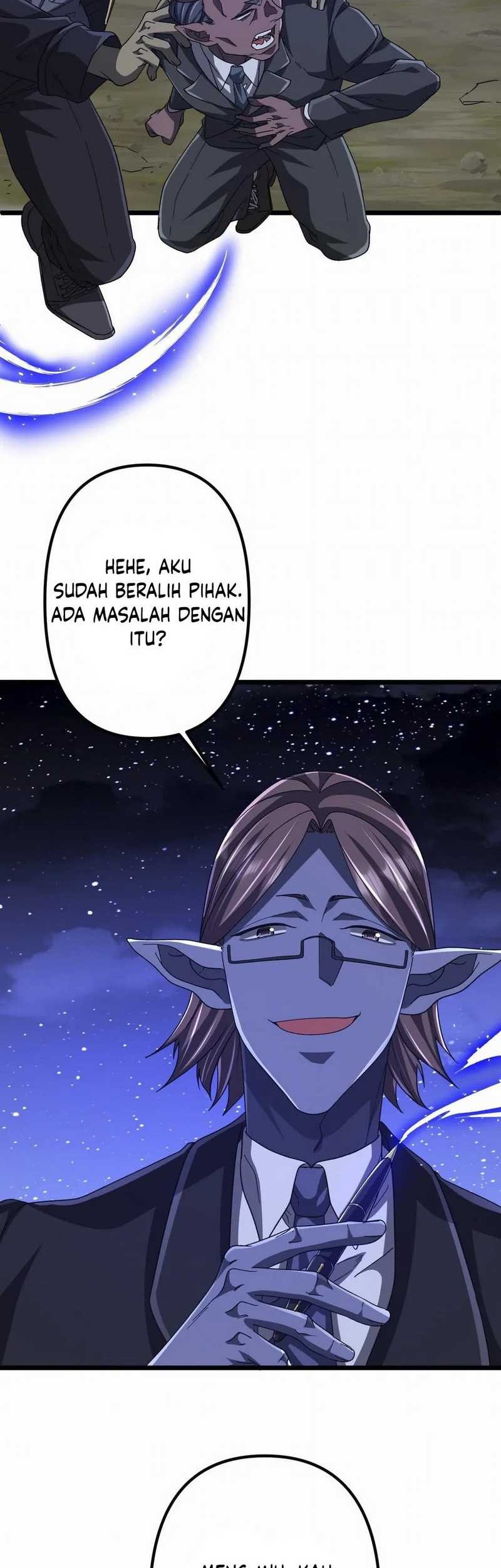 It All Starts With Trillions Of Nether Currency Chapter 106 Gambar 19