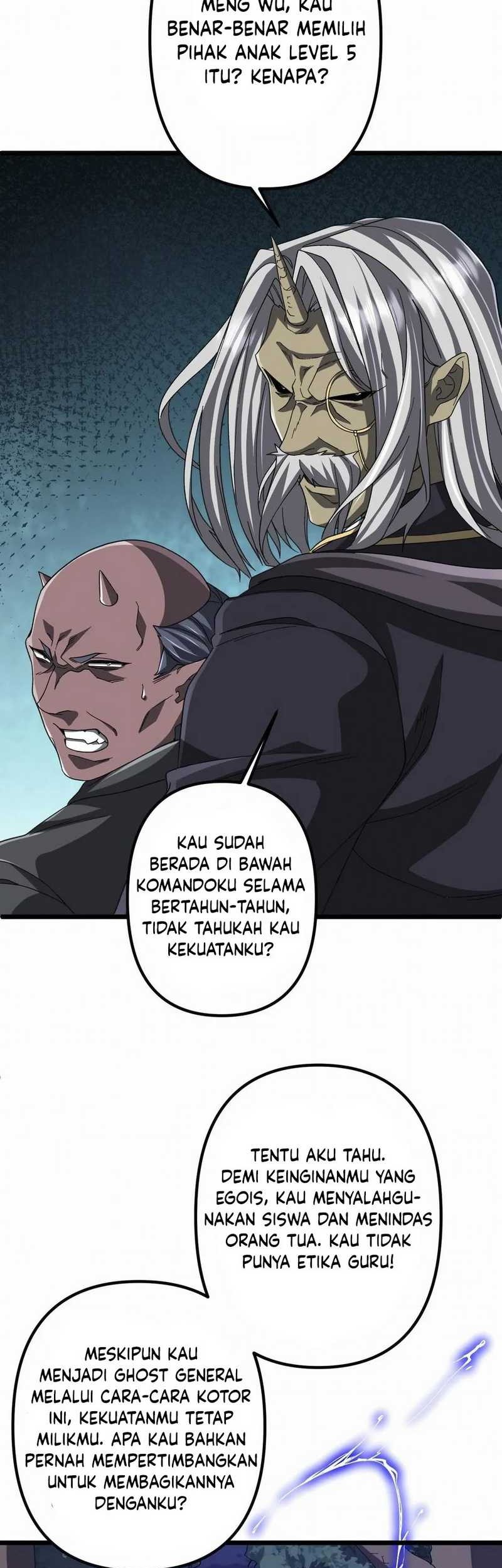 It All Starts With Trillions Of Nether Currency Chapter 106 Gambar 20