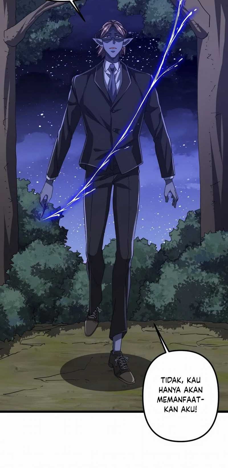 It All Starts With Trillions Of Nether Currency Chapter 106 Gambar 21