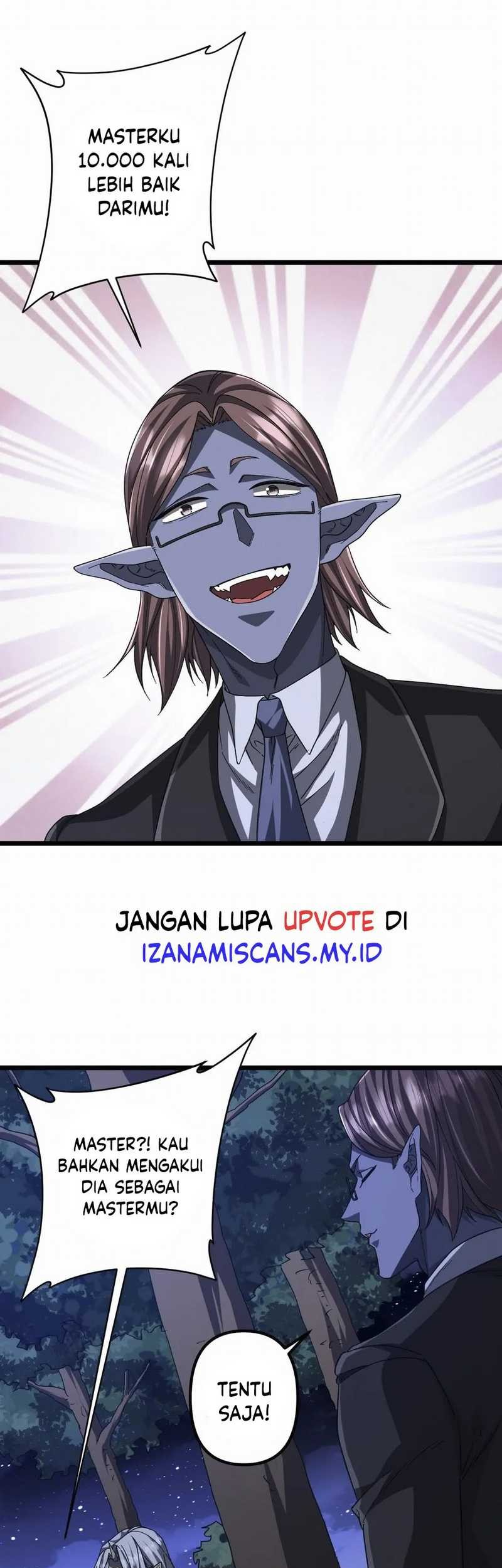 It All Starts With Trillions Of Nether Currency Chapter 106 Gambar 22