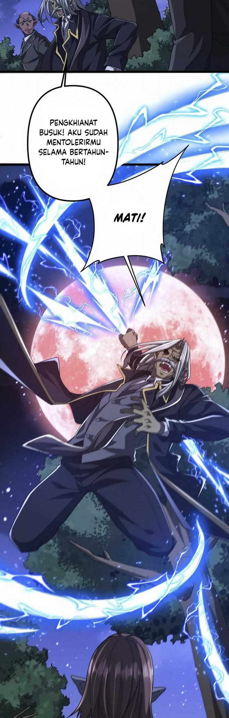 It All Starts With Trillions Of Nether Currency Chapter 106 Gambar 23