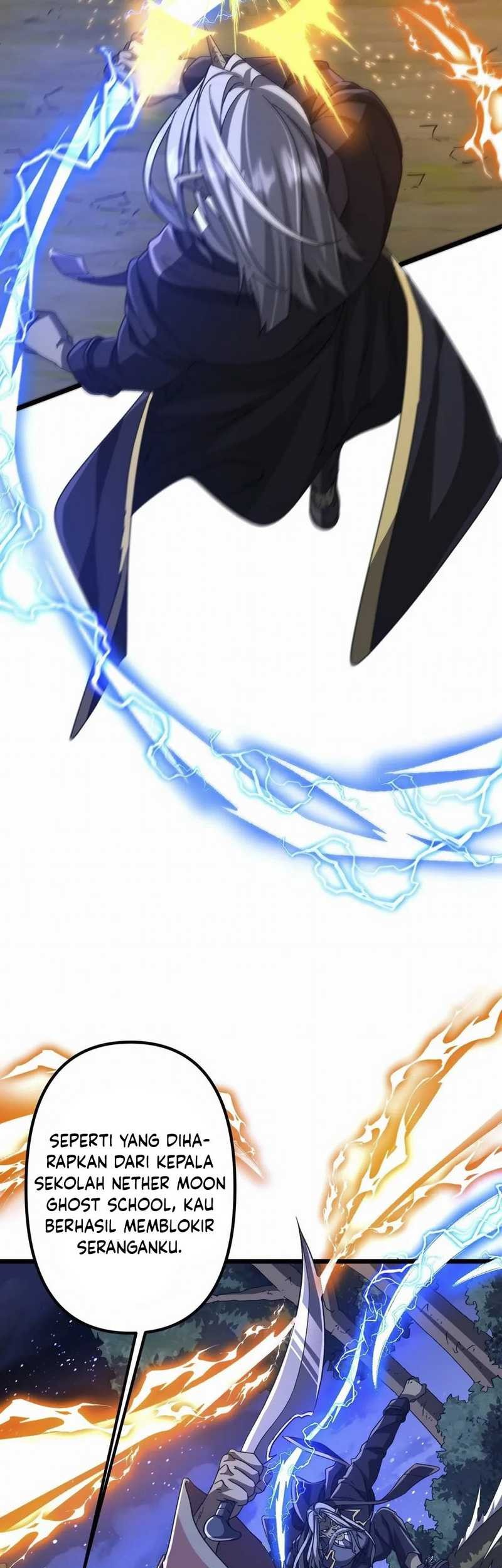 It All Starts With Trillions Of Nether Currency Chapter 106 Gambar 26