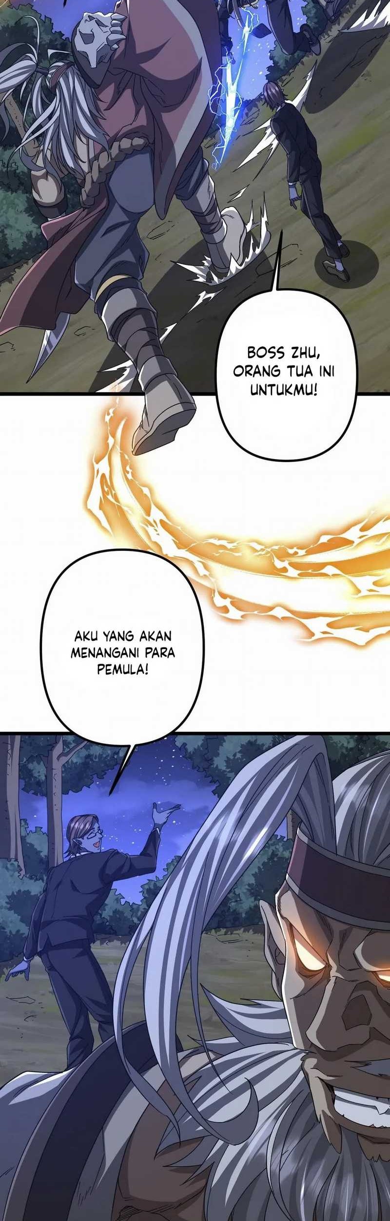 It All Starts With Trillions Of Nether Currency Chapter 106 Gambar 27