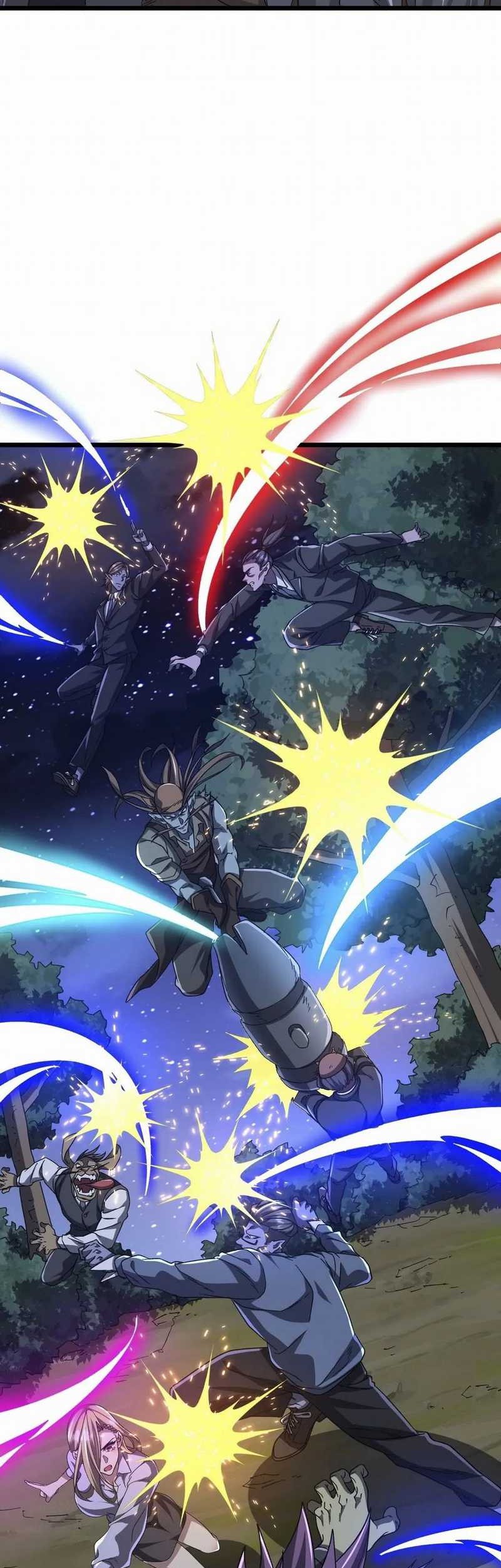 It All Starts With Trillions Of Nether Currency Chapter 106 Gambar 28