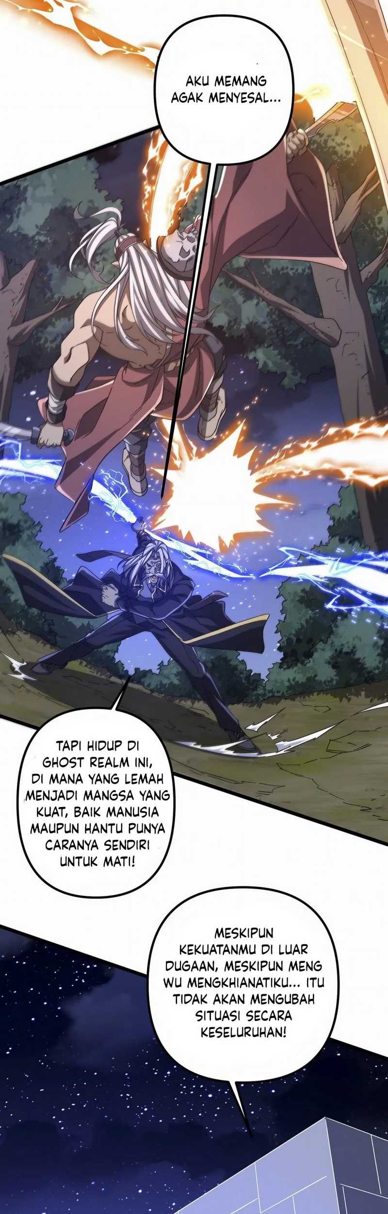 It All Starts With Trillions Of Nether Currency Chapter 106 Gambar 32