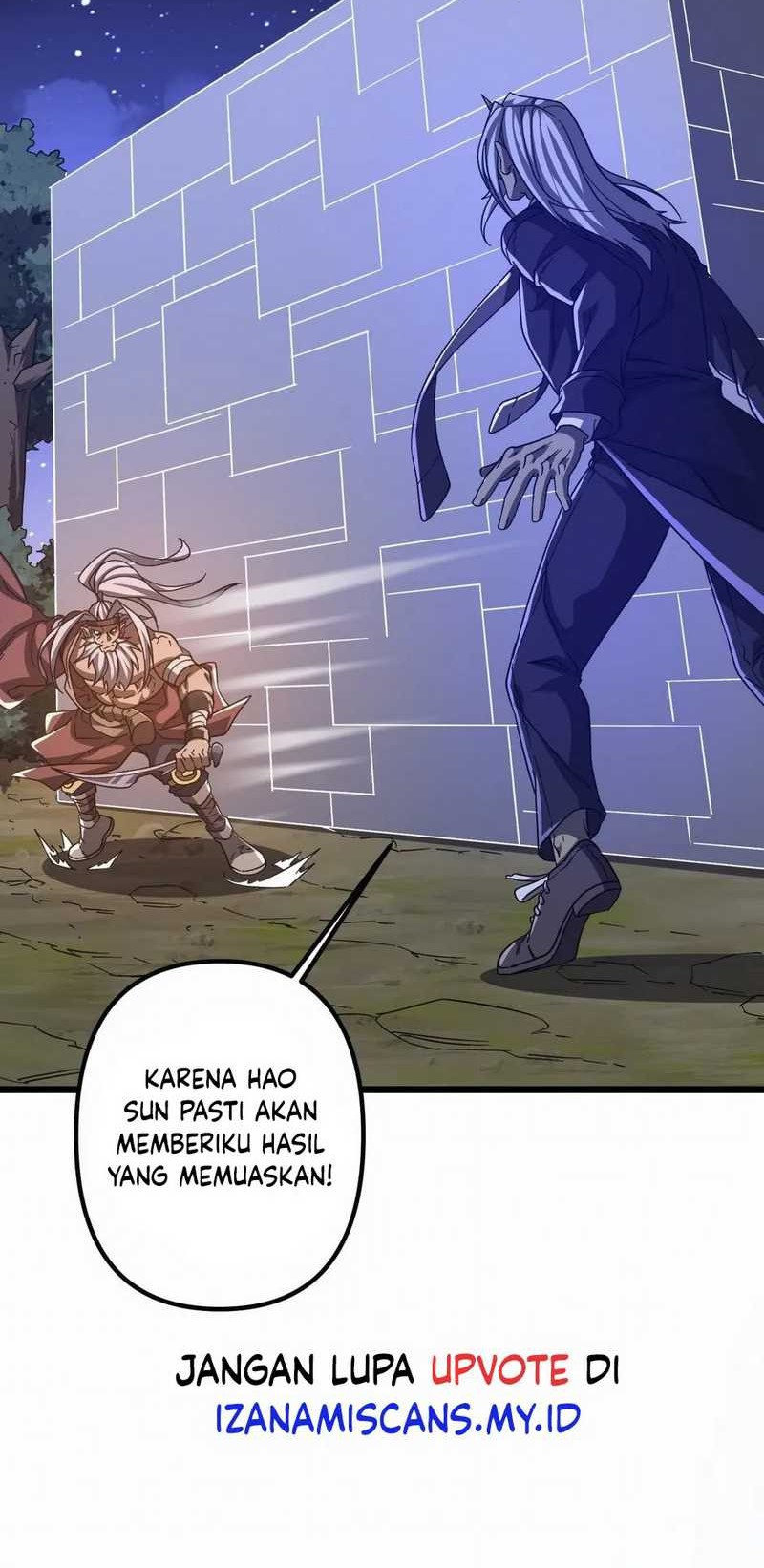 It All Starts With Trillions Of Nether Currency Chapter 106 Gambar 33