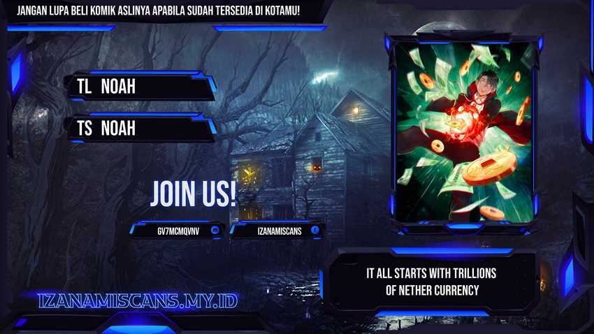 Komik It All Starts With Trillions Of Nether Currency Chapter 105 gambar nomor 1