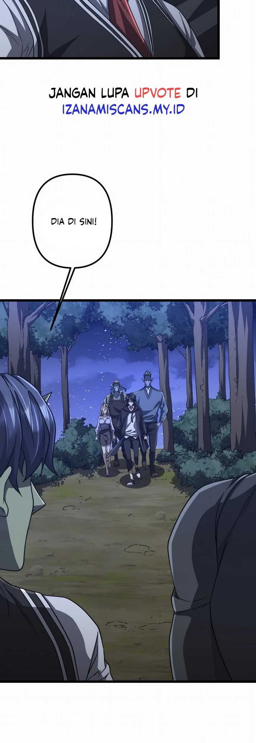 It All Starts With Trillions Of Nether Currency Chapter 105 Gambar 41