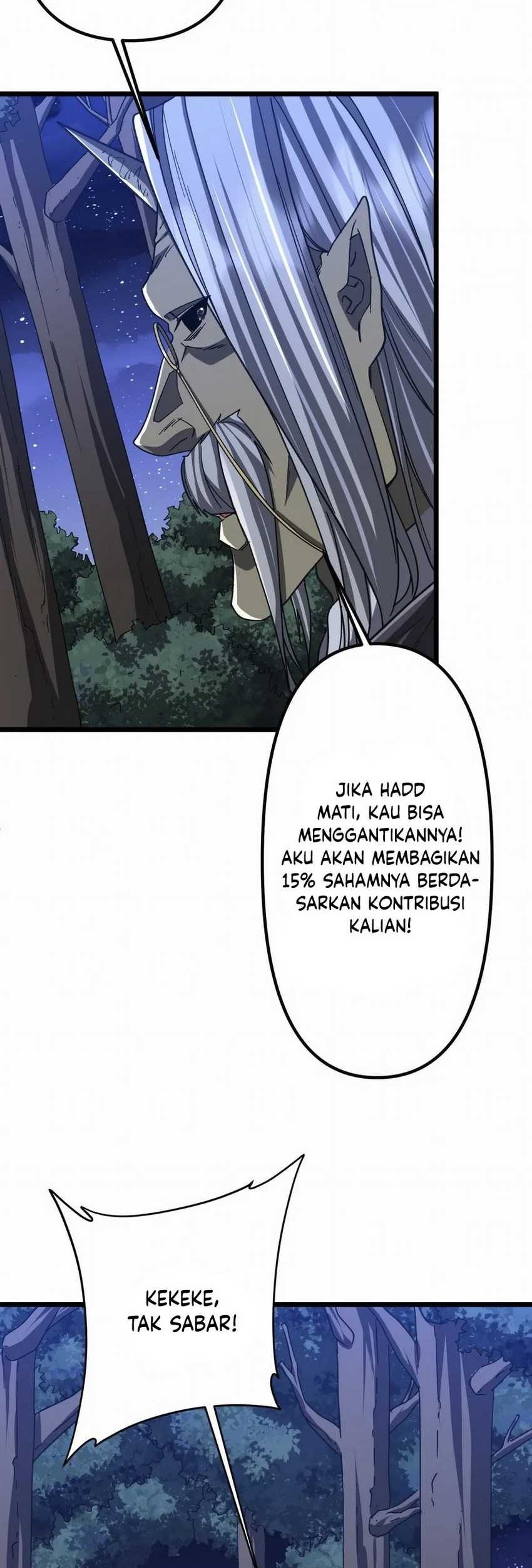 It All Starts With Trillions Of Nether Currency Chapter 105 Gambar 39