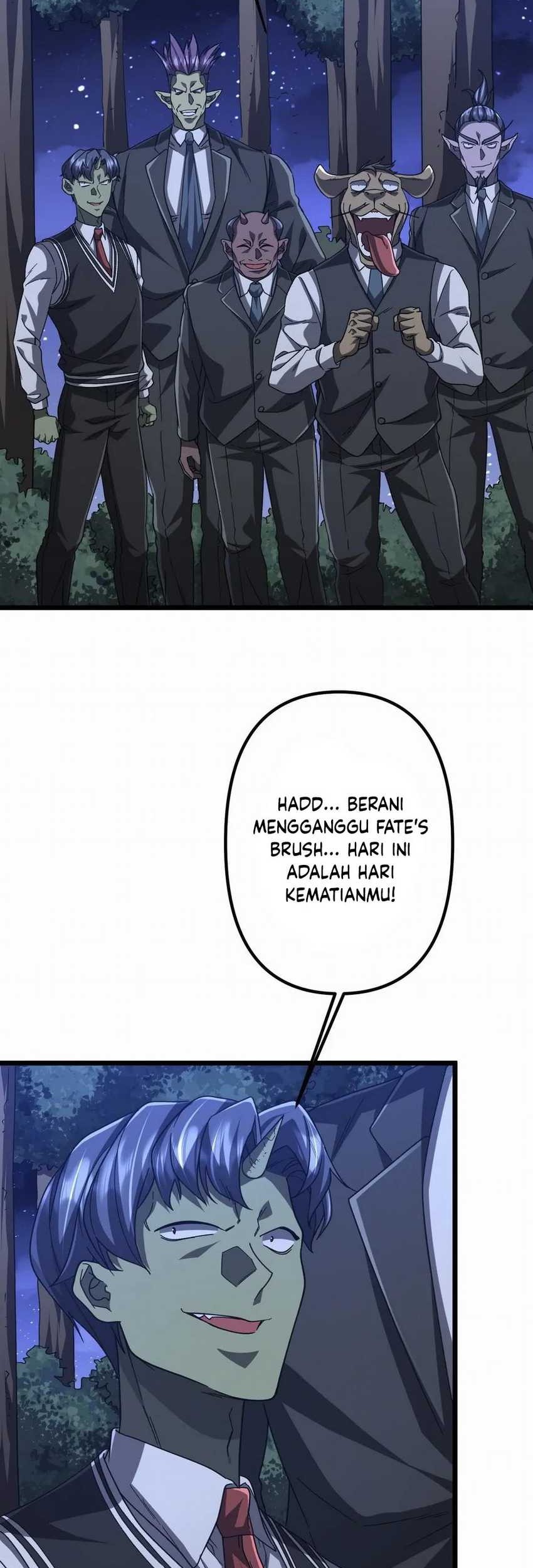 It All Starts With Trillions Of Nether Currency Chapter 105 Gambar 40